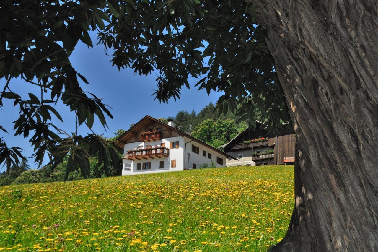 Апартаменты Wohrmannhof Фельдтурнс Экстерьер фото
